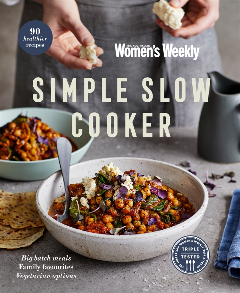 Simple Slow Cooker/Product Detail/Recipes, Food & Drink