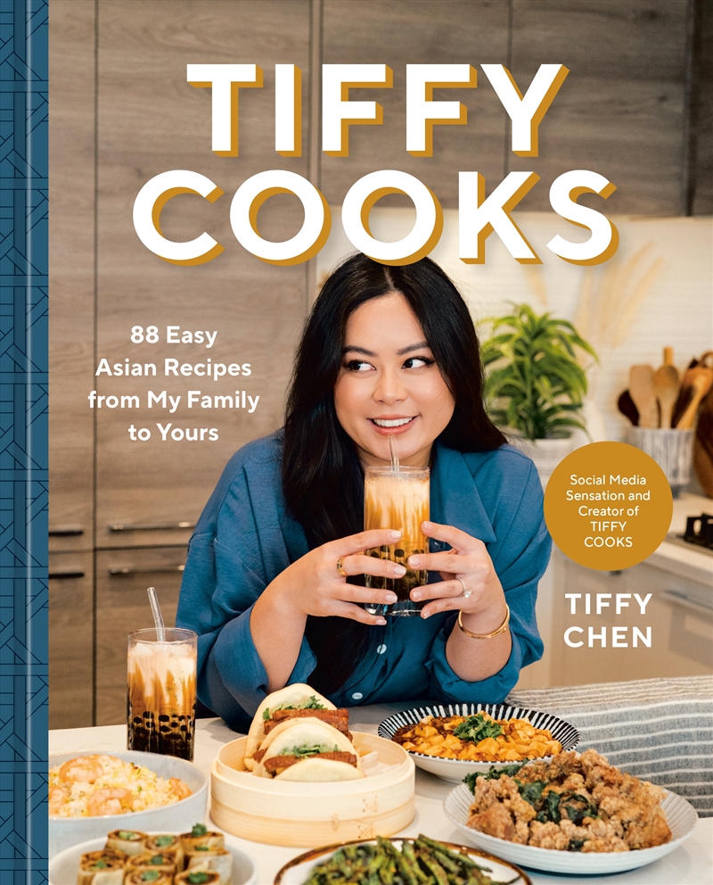 Tiffy Cooks: 88 Easy Asian Recipes from My Family to Yours: A Cookbook/Product Detail/Recipes, Food & Drink