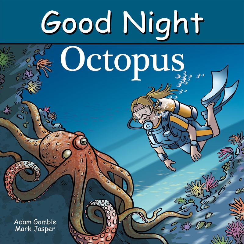 Good Night Octopus/Product Detail/Early Childhood Fiction Books