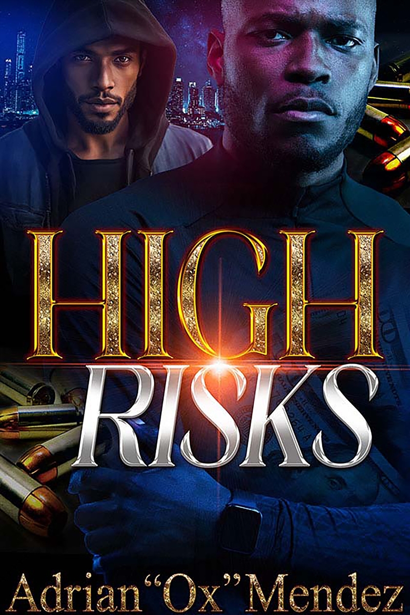 High Risks/Product Detail/Thrillers & Horror Books