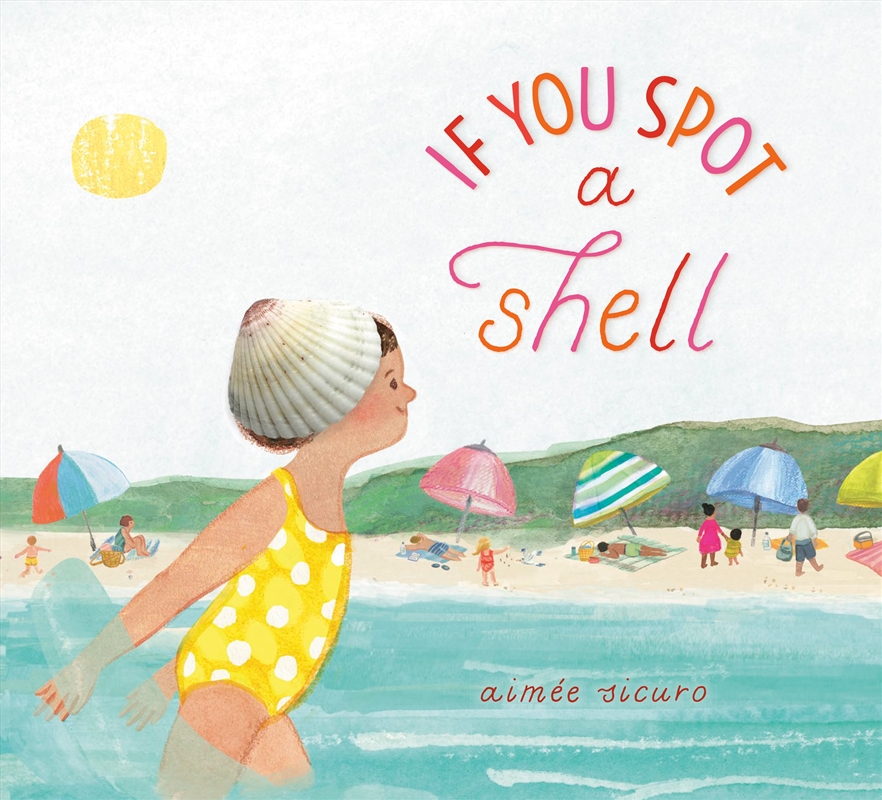 If You Spot a Shell/Product Detail/Early Childhood Fiction Books
