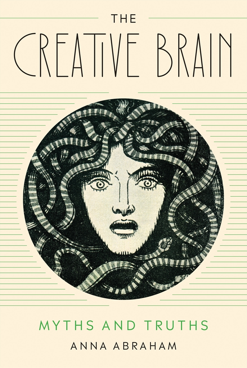 The Creative Brain: Myths And Truths/Product Detail/Science