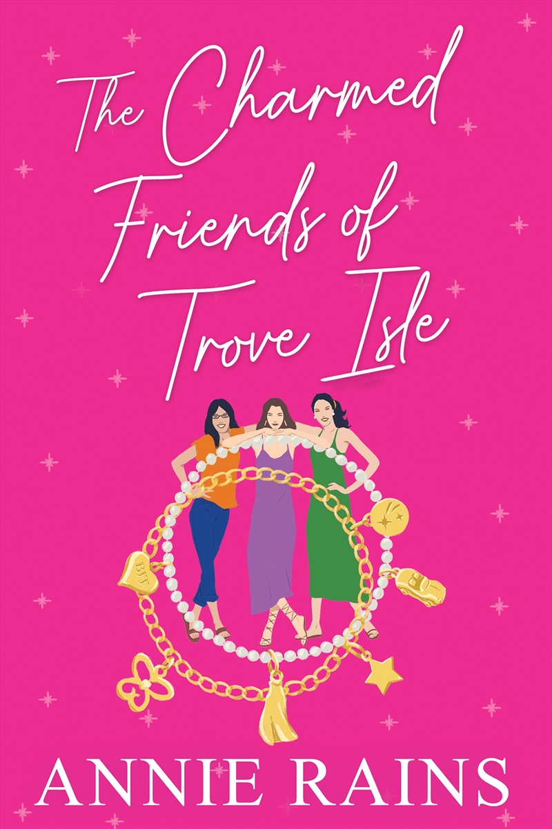 The Charmed Friends of Trove Isle/Product Detail/Modern & Contemporary