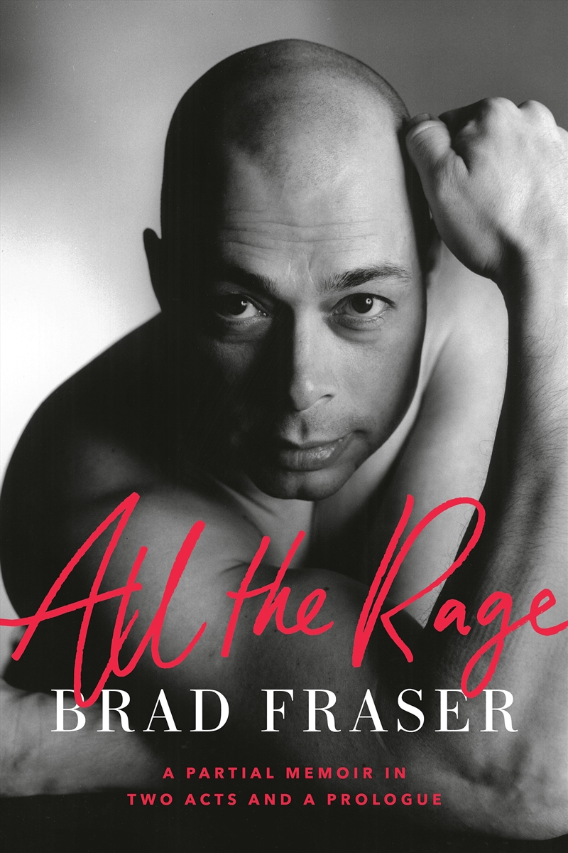 All the Rage: A Partial Memoir in Two Acts and a Prologue/Product Detail/Biographies & True Stories
