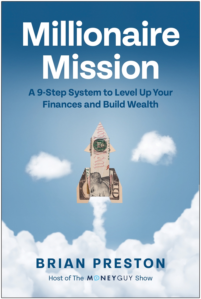 Millionaire Mission: A 9-Step System to Level Up Your Finances and Build Wealth/Product Detail/Business Leadership & Management