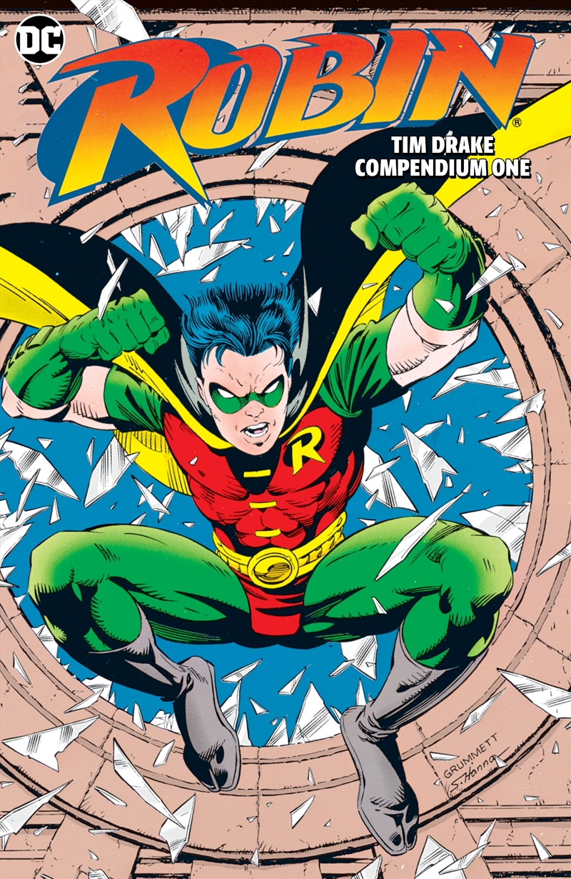 Robin: Tim Drake Compendium Book One/Product Detail/Graphic Novels