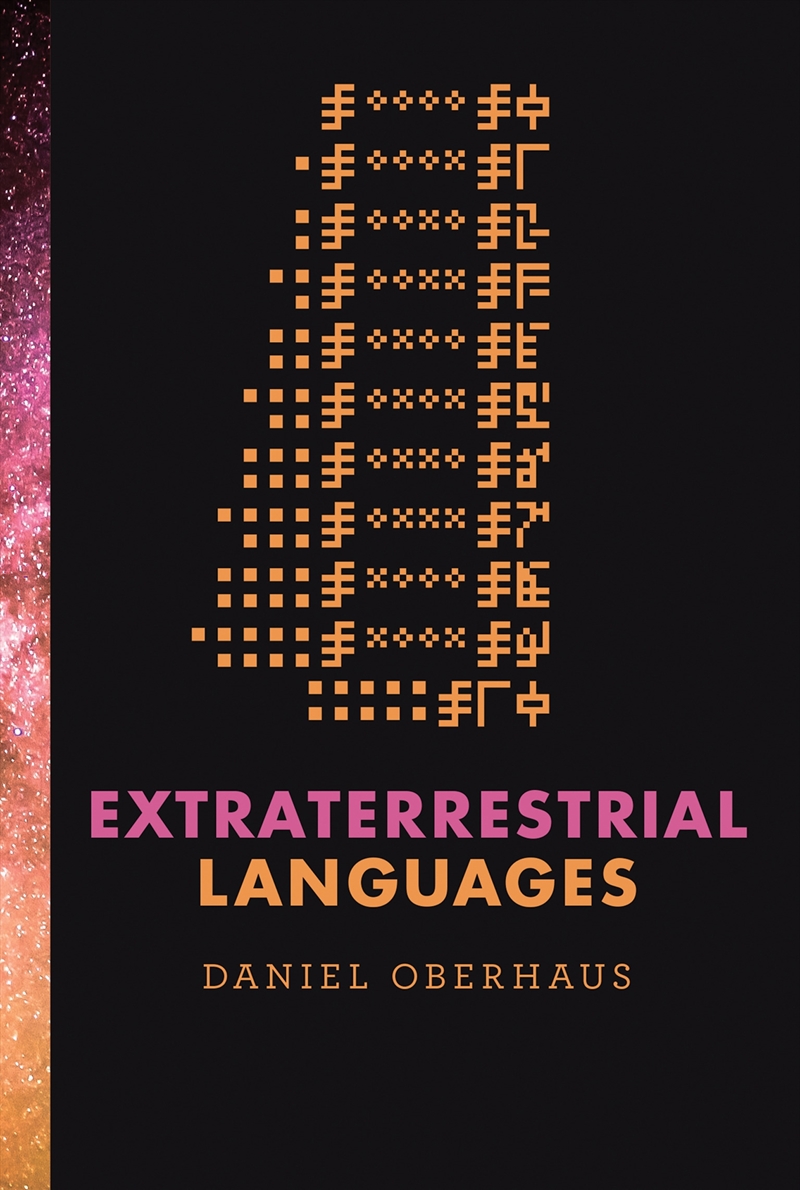 Extraterrestrial Languages/Product Detail/Adult Books