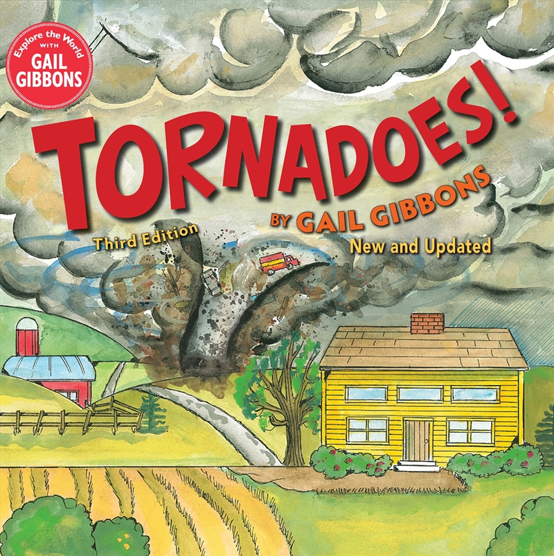 Buy Tornadoes! (Third Edition) Online Sanity