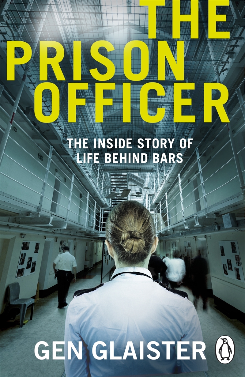 Buy Prison Officer, The Online Sanity