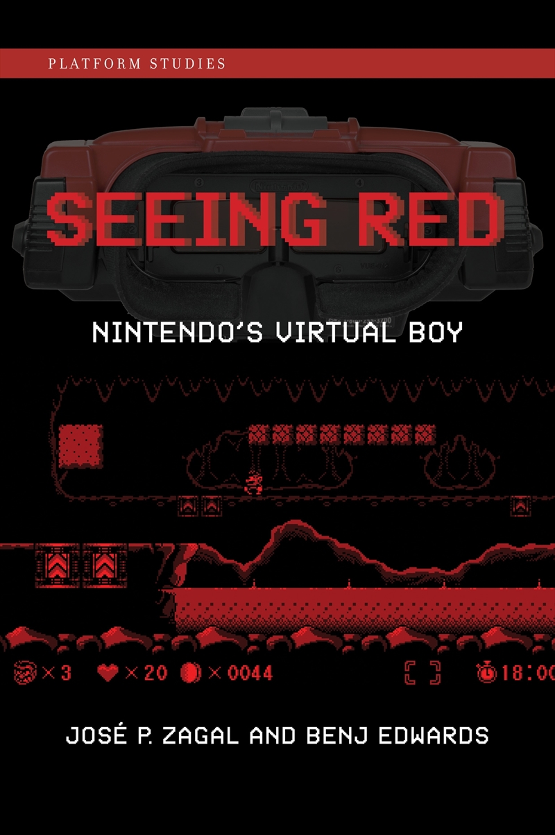 Seeing Red: Nintendo'S Virtual Boy/Product Detail/Technology & Engineering
