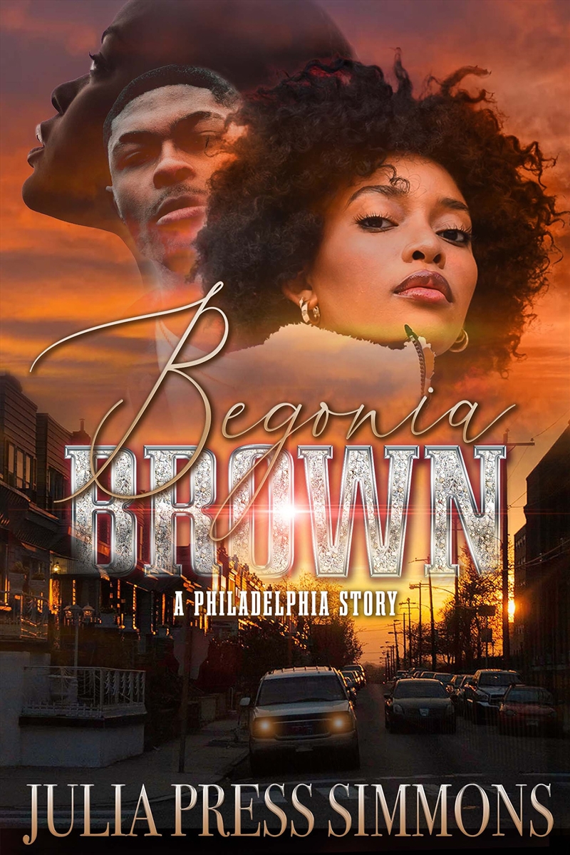 Begonia Brown: A Philadelphia Story/Product Detail/Modern & Contemporary