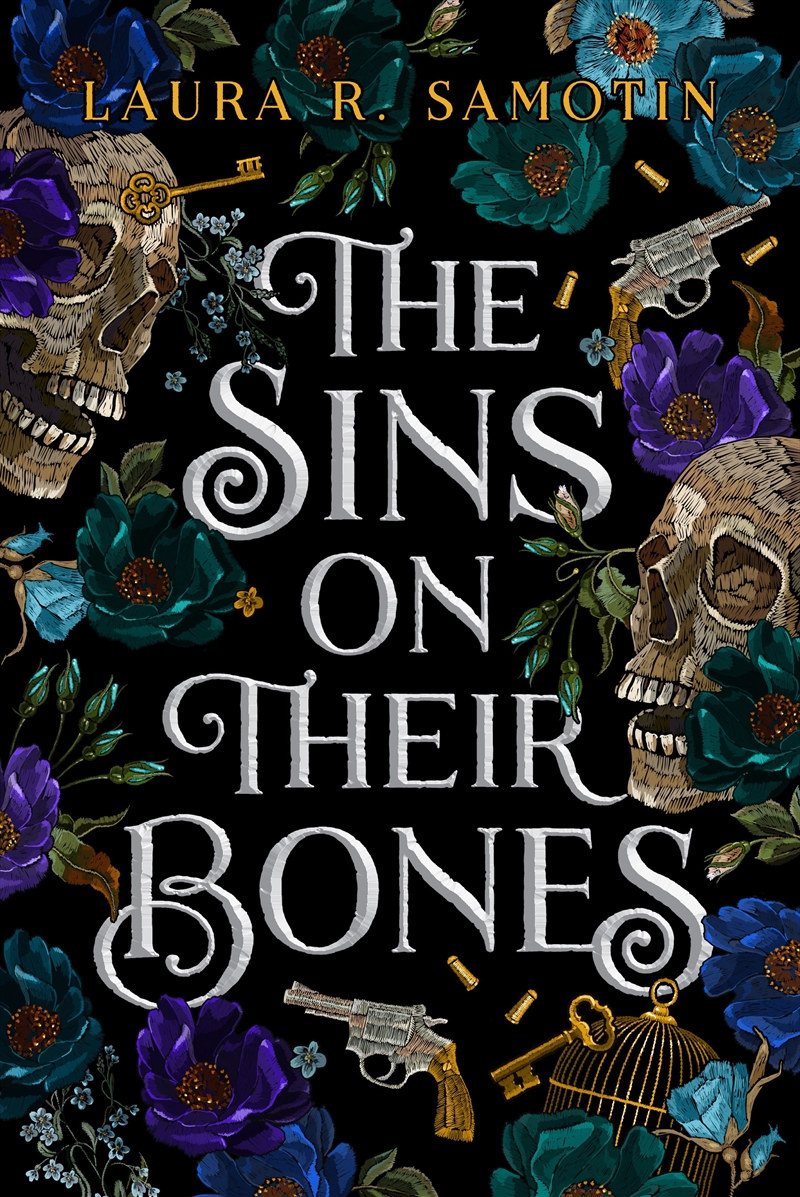 The Sins on Their Bones/Product Detail/Modern & Contemporary