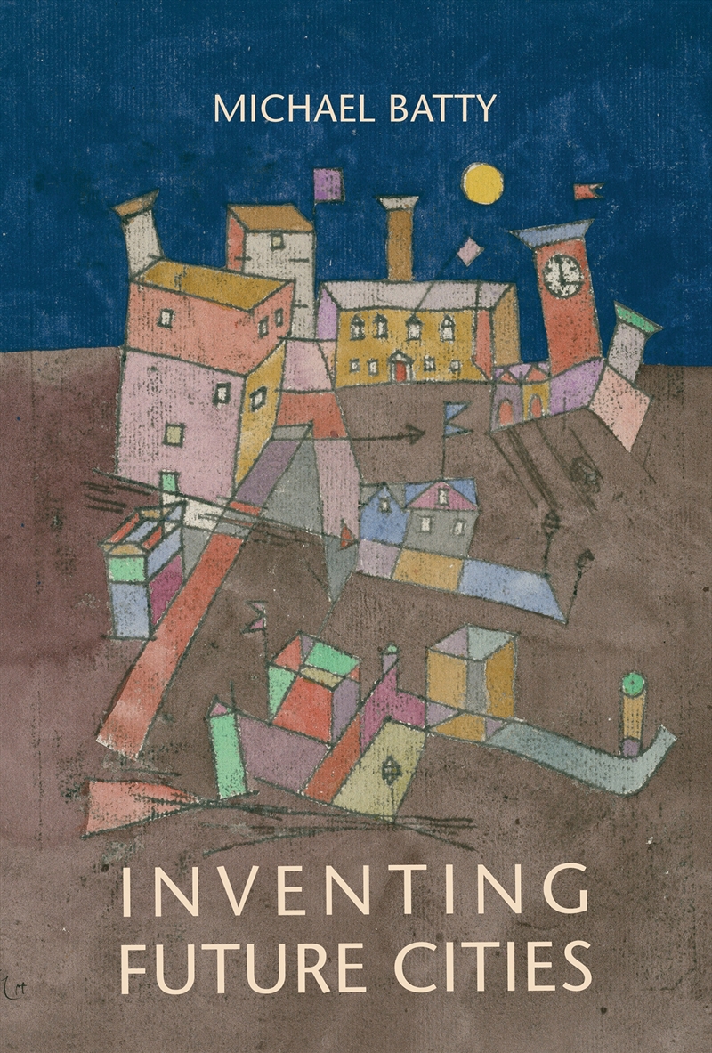 Inventing Future Cities/Product Detail/Society & Culture