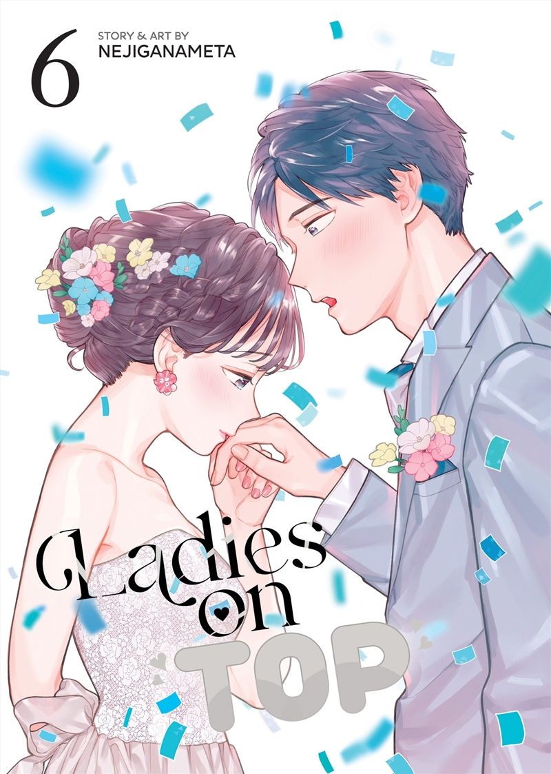 Ladies on Top Vol. 6/Product Detail/Manga