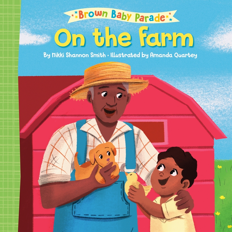 On The Farm: A Brown Baby Parade Book/Product Detail/Early Childhood Fiction Books