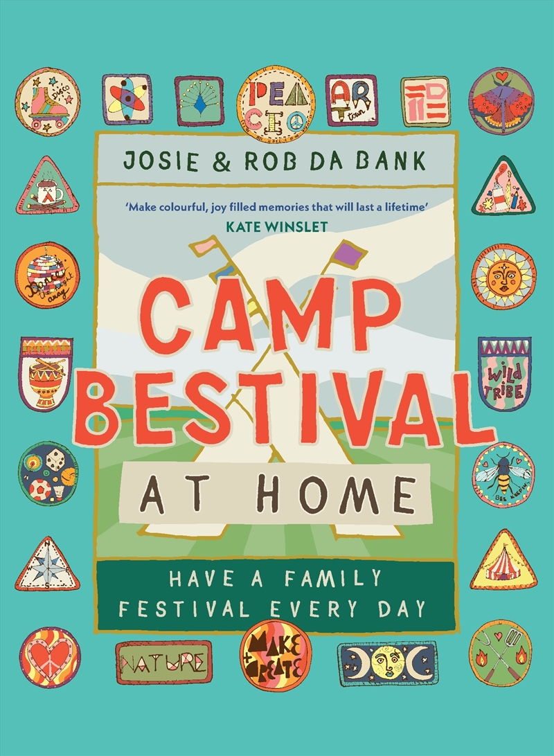 Camp Bestival at Home: Live the festival lifestyle every day/Product Detail/Family & Health