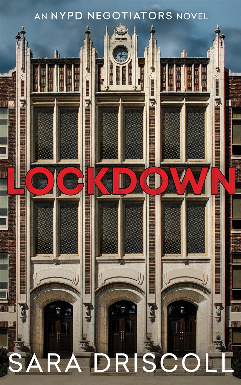 Lockdown/Product Detail/Crime & Mystery Fiction