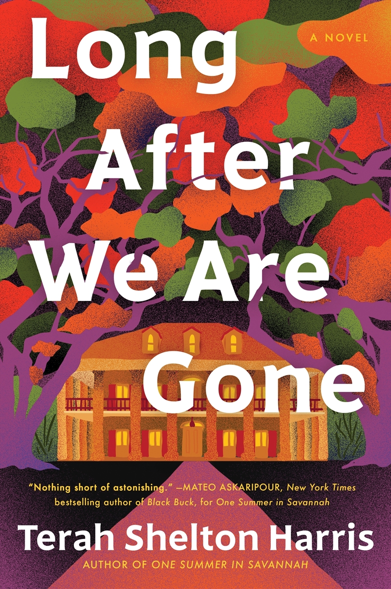 Long After We Are Gone/Product Detail/Modern & Contemporary
