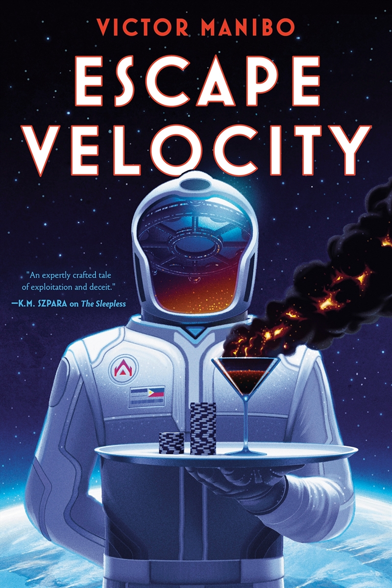 Escape Velocity/Product Detail/Science Fiction Books