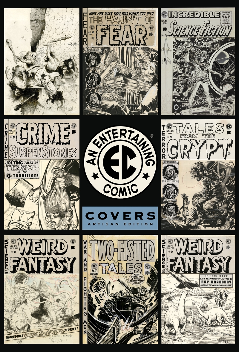 EC Covers Artisan Edition/Product Detail/Art
