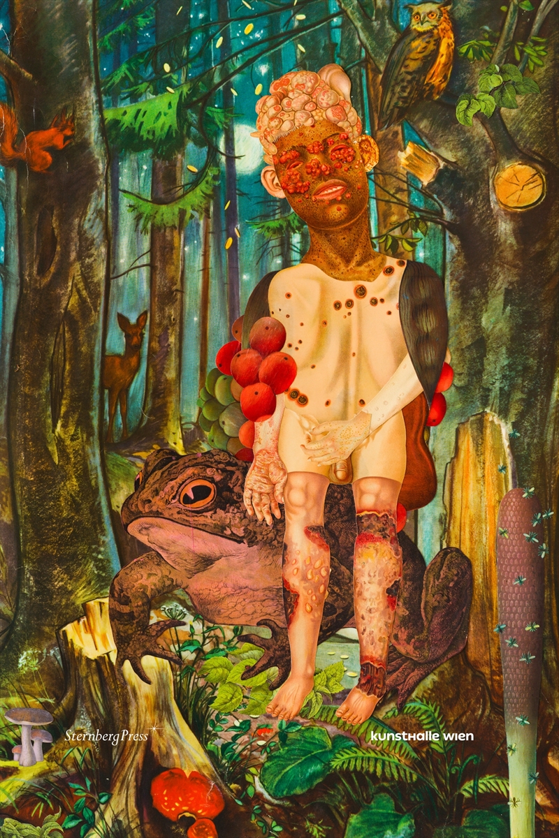 Ines Doujak. Twisted Language/Product Detail/Art