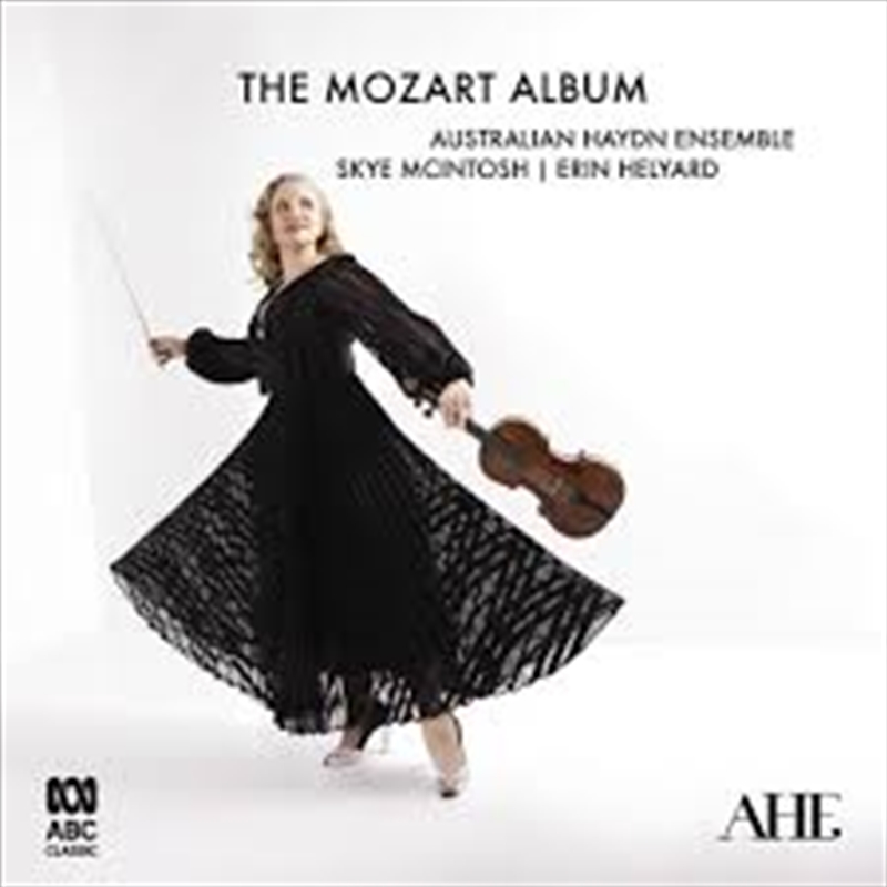 The Mozart Album/Product Detail/Classical