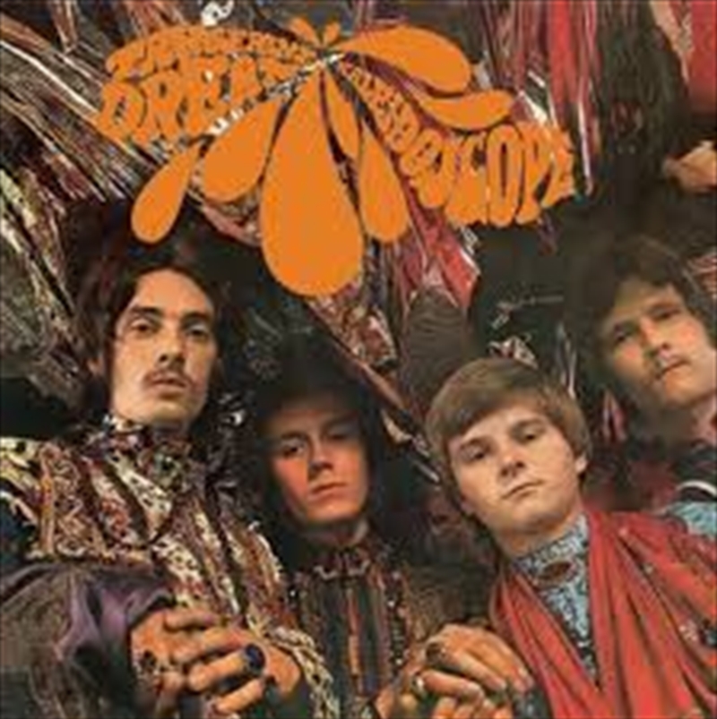 Tangerine Dream - Remastered (Splattered Coloured Vinyl)/Product Detail/Rock/Pop