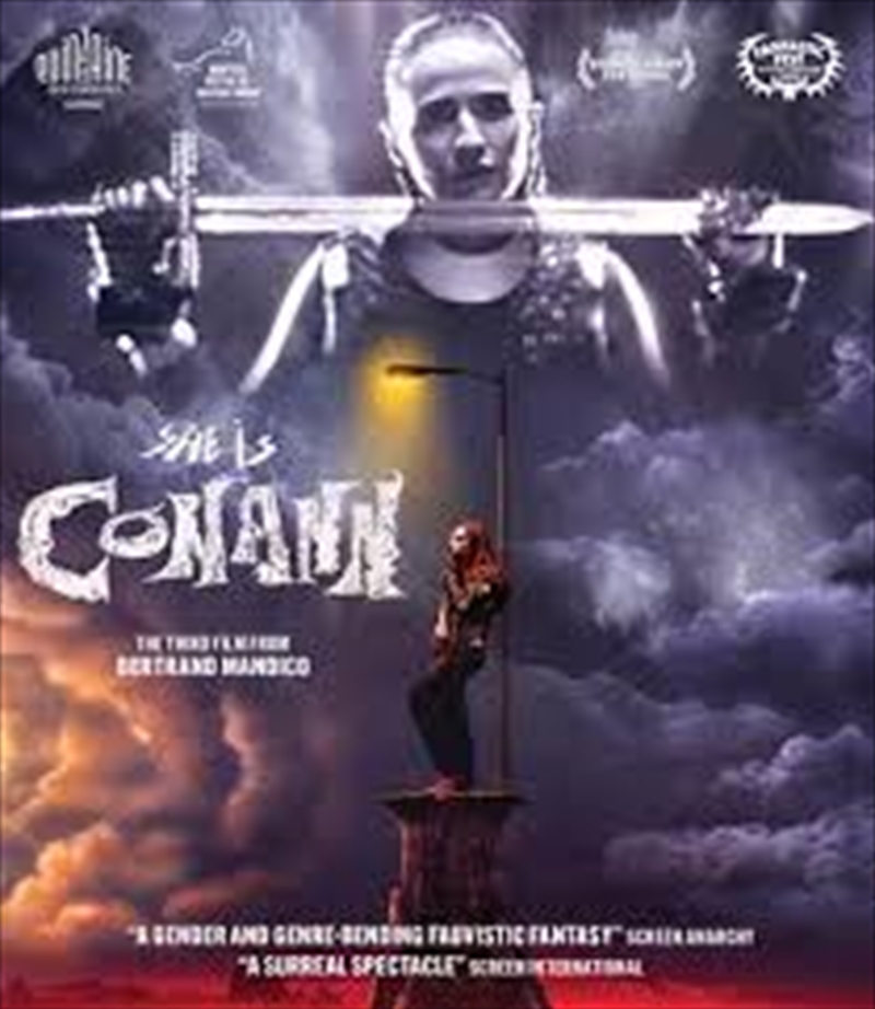 She Is Conann/Product Detail/Drama