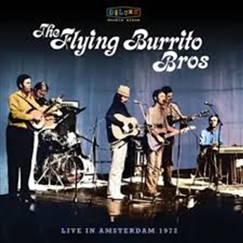 Live In Amsterdam 1972/Product Detail/Country