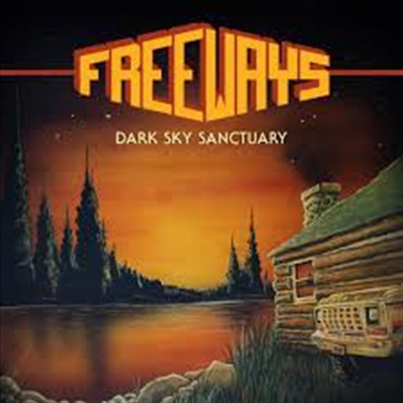 Dark Sky Sanctuary/Product Detail/Rock/Pop