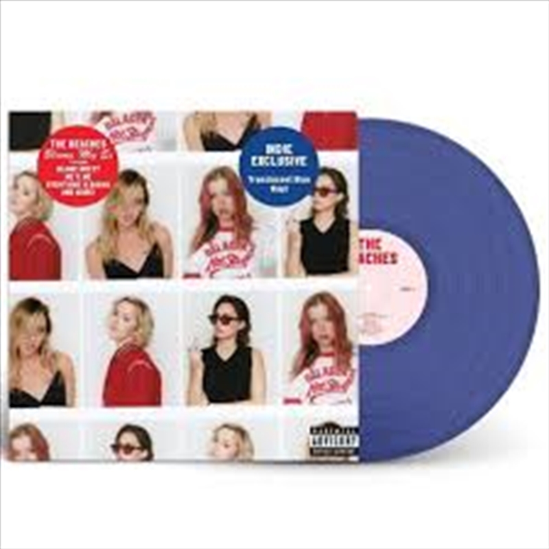 Blame My Ex (Transparent Blue Vinyl)/Product Detail/Alternative