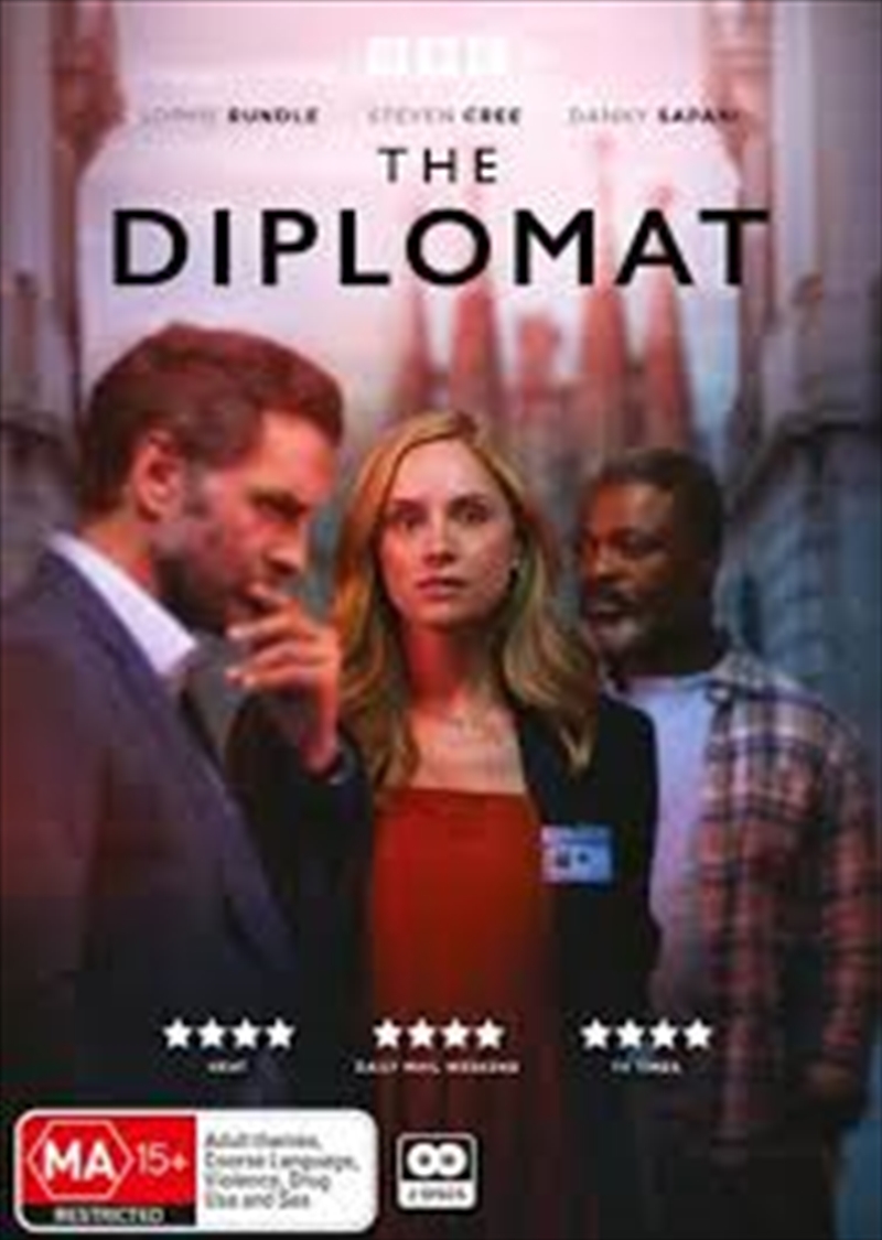 Diplomat, The/Product Detail/Drama