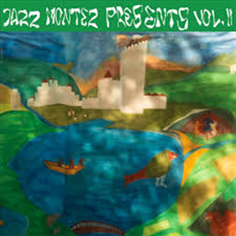 Jazz Montez presents Vol. II/Product Detail/Jazz