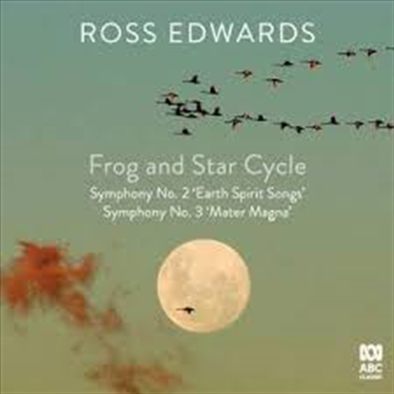 Frog And Star Cycle - Symphony 2 And 3/Product Detail/Classical