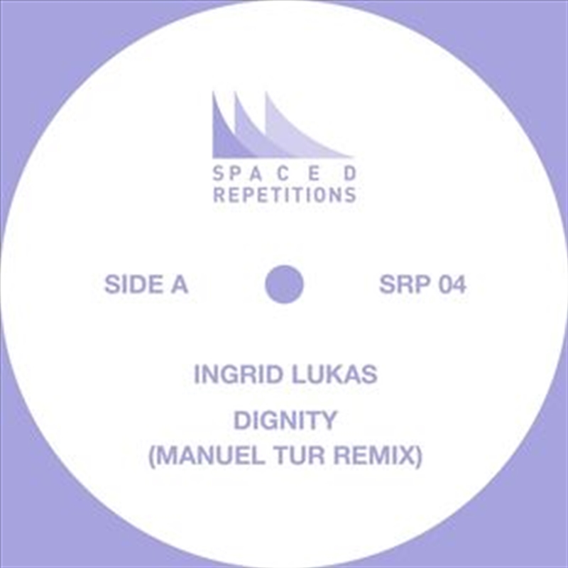 Dignity: Manuel Tur Remixes/Product Detail/Dance