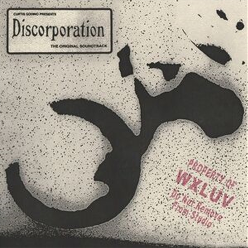 Discorporation/Product Detail/Rock/Pop