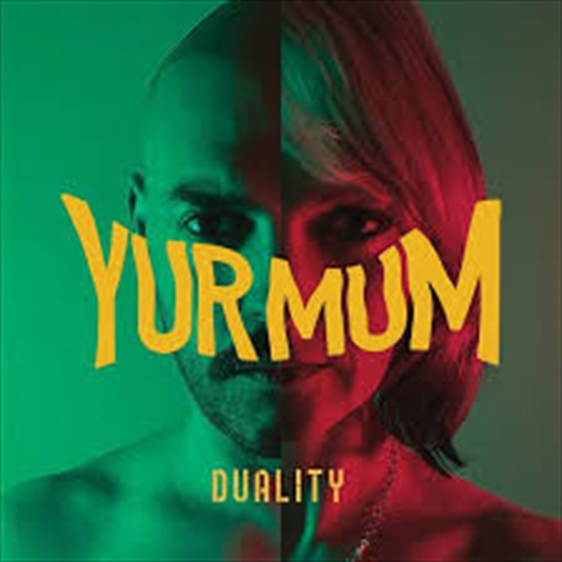 Duality/Product Detail/Rock/Pop