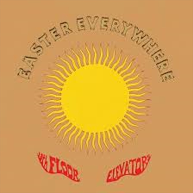 Easter Everywhere/Product Detail/Rock/Pop