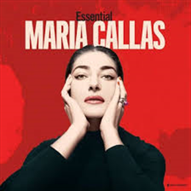 Essential Maria Callas/Product Detail/World