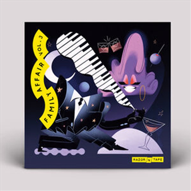 Family Affair Vol. 3/Product Detail/Dance