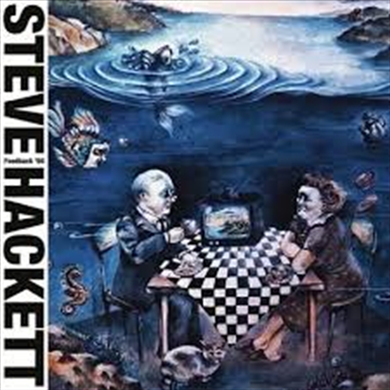 Feedback '86/Product Detail/Rock/Pop