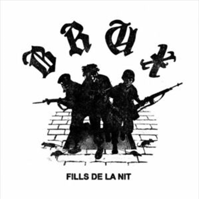 Fills De La Nit/Product Detail/Rock/Pop