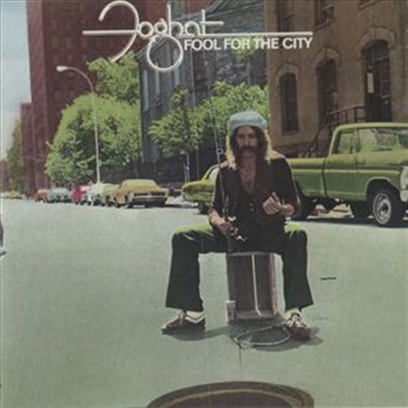 Fool For The City/Product Detail/Rock/Pop