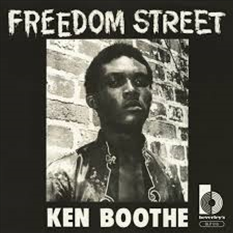 Freedom Street/Product Detail/Rock/Pop