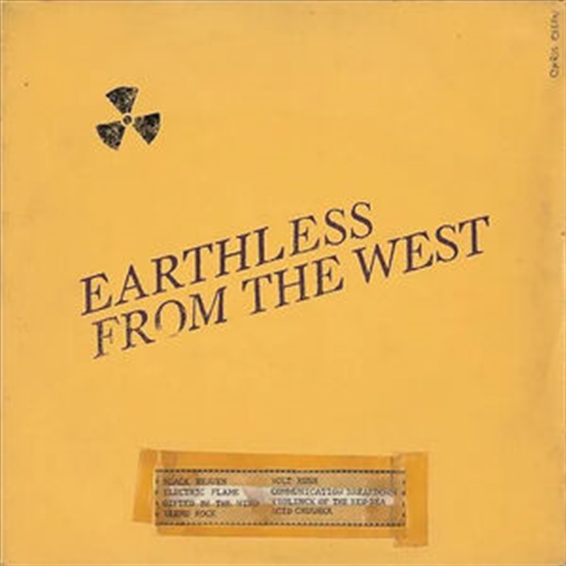 From The West/Product Detail/Rock/Pop