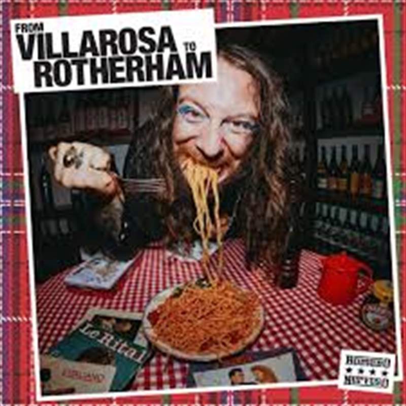 From Villarosa To Rotherham/Product Detail/Rock/Pop