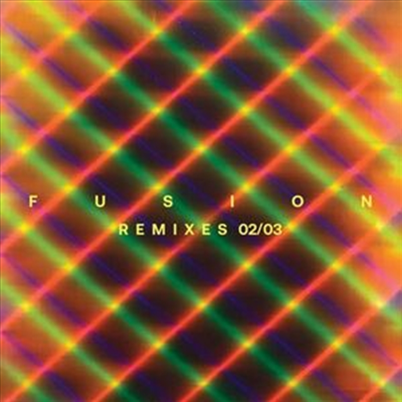 Fusion Remixes 02/03/Product Detail/Dance