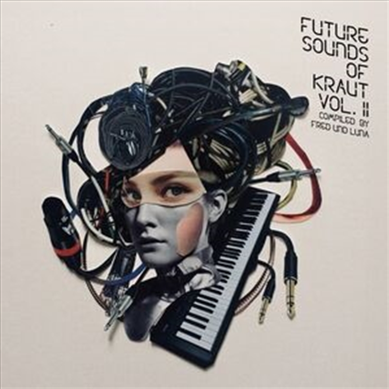 Future Sounds Of Kraut 2/Product Detail/Dance