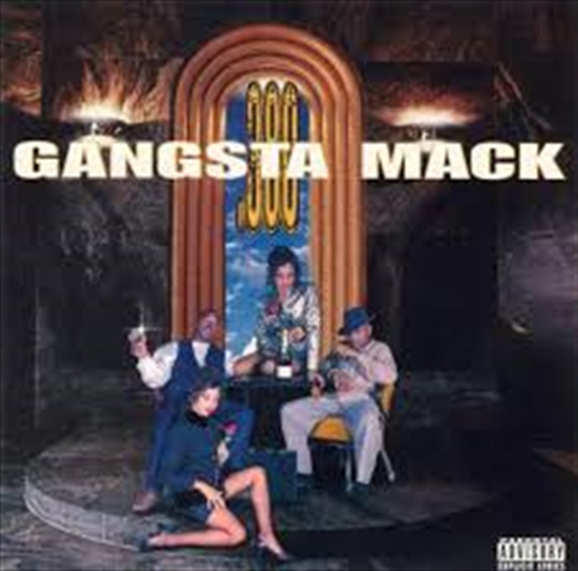 Gangsta Mack/Product Detail/Hip-Hop
