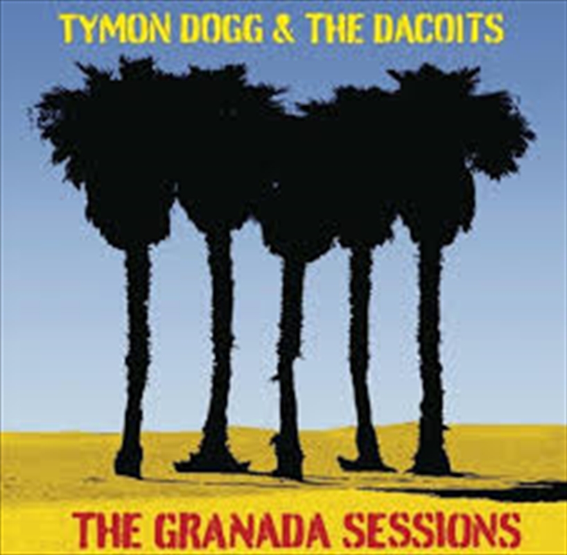 Granada Sessions/Product Detail/Rock/Pop